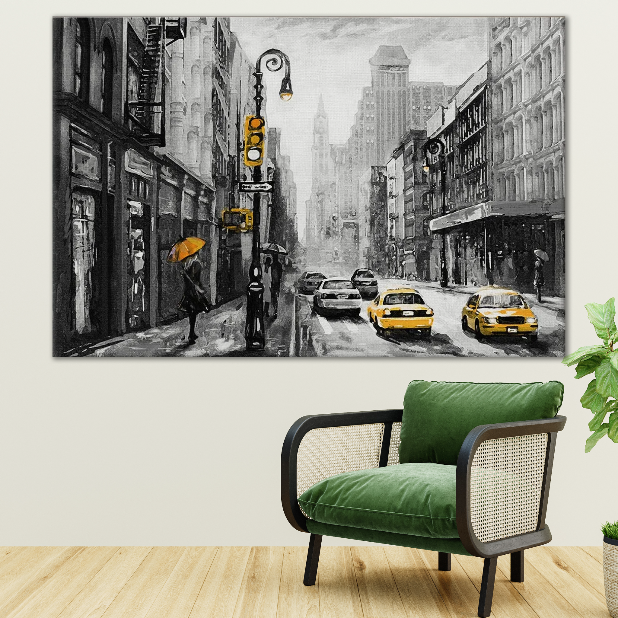 Walk Through the City