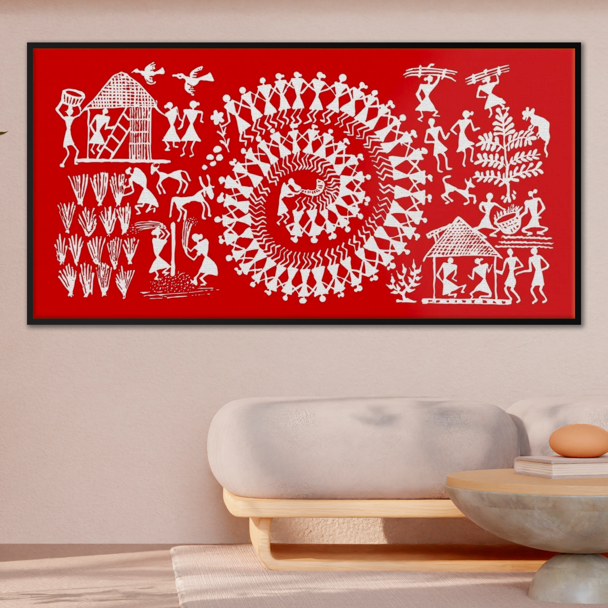 Warli Heritage