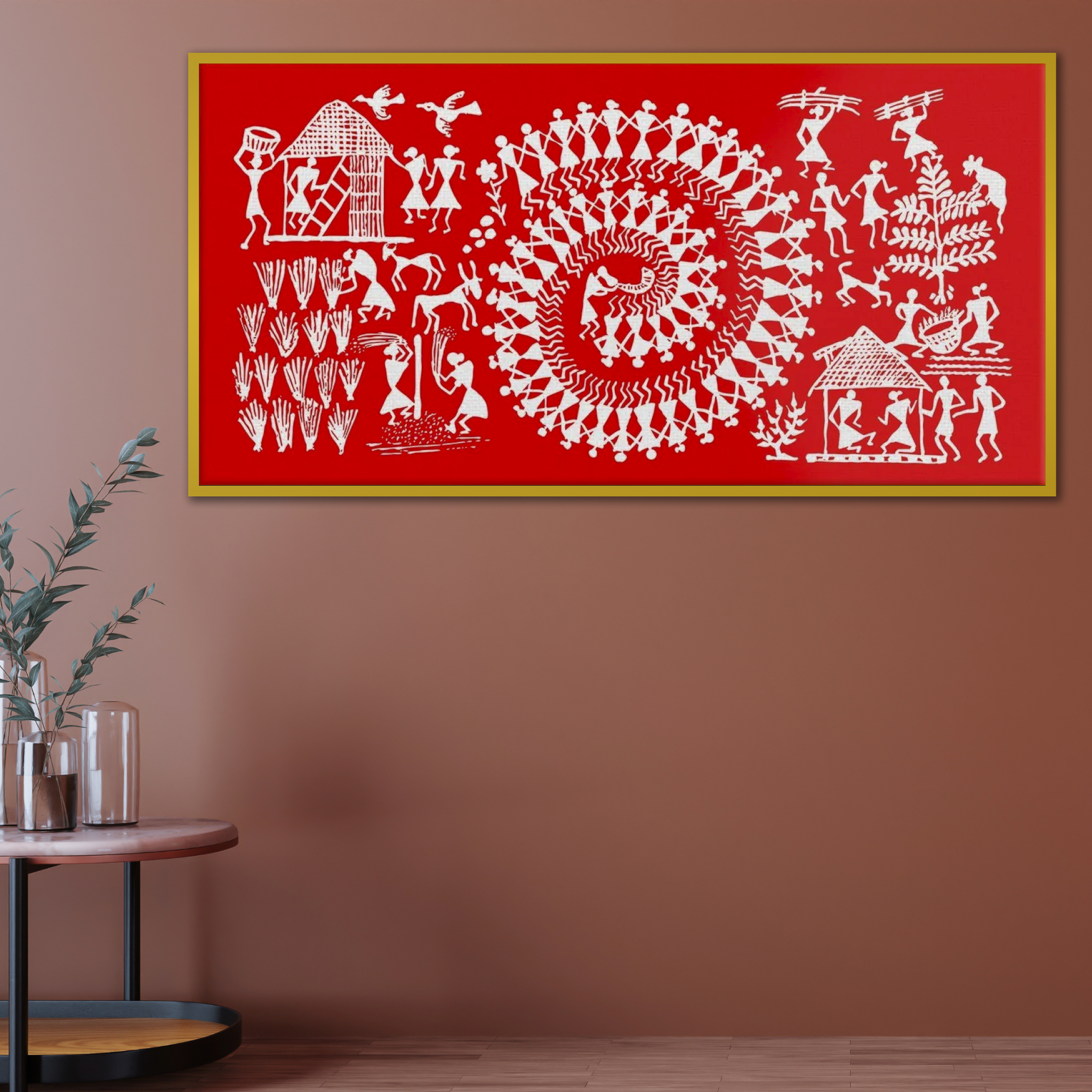 Warli Heritage