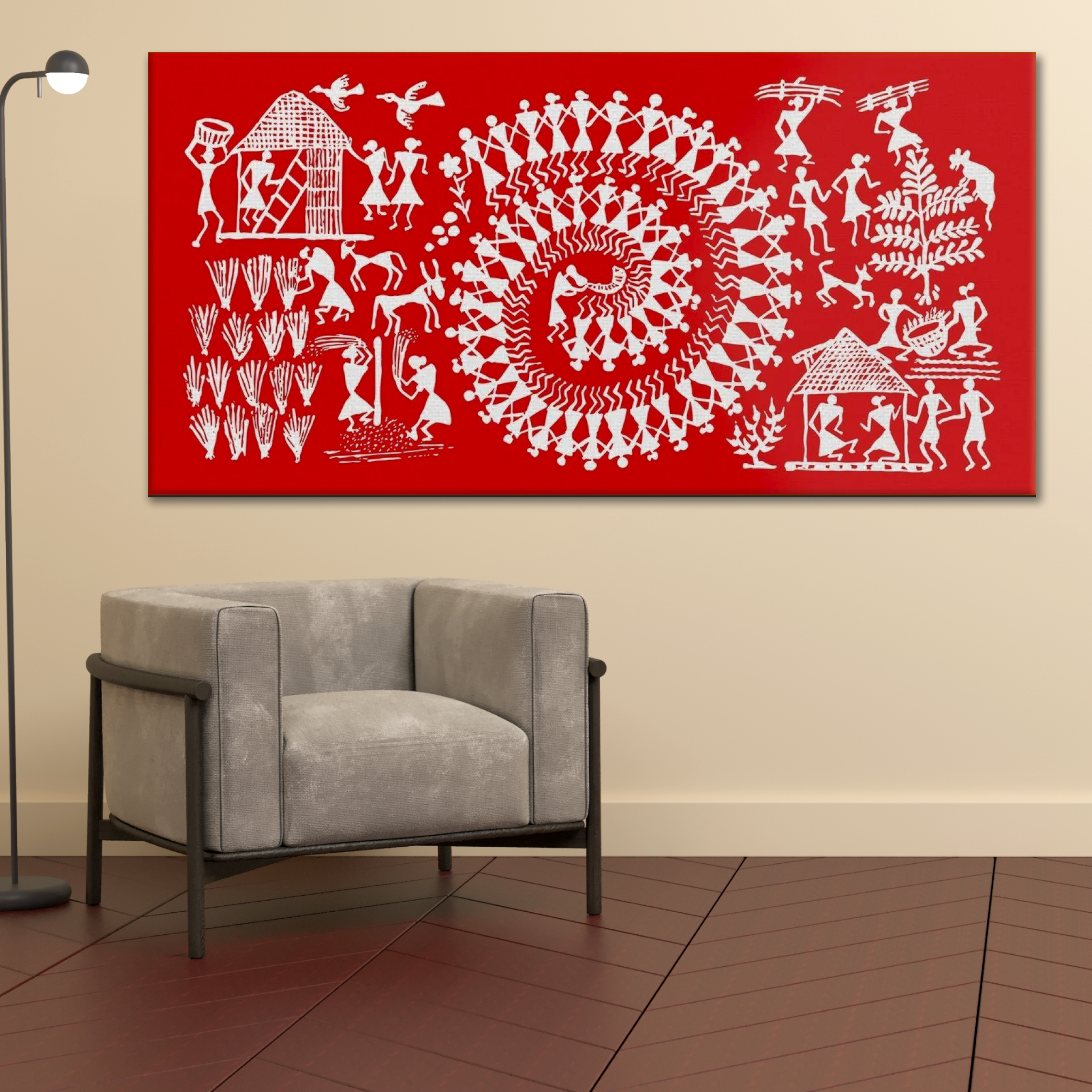Warli Heritage