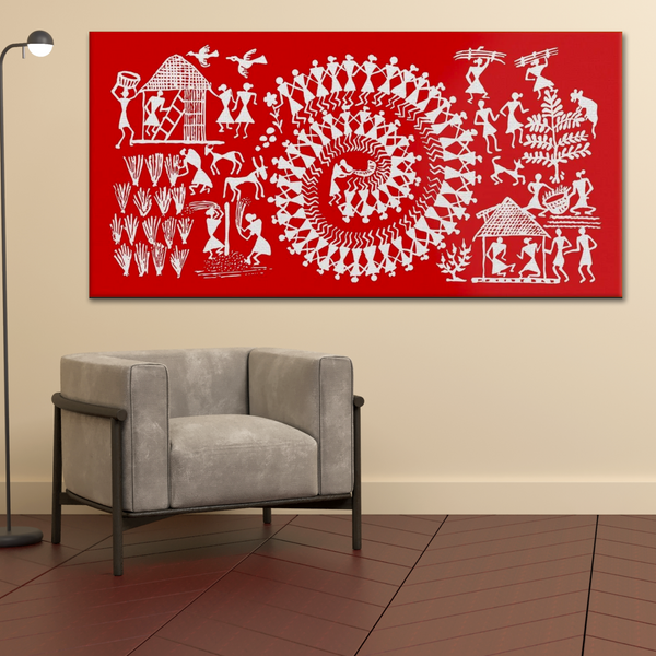 Warli Heritage