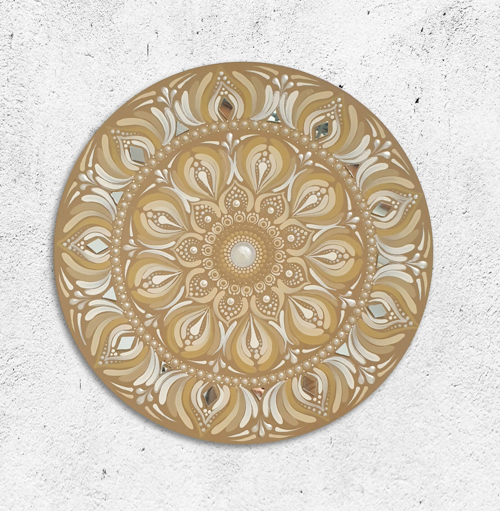 Neutral Mandala