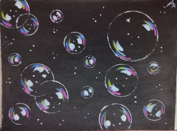 Galactic Bubbles