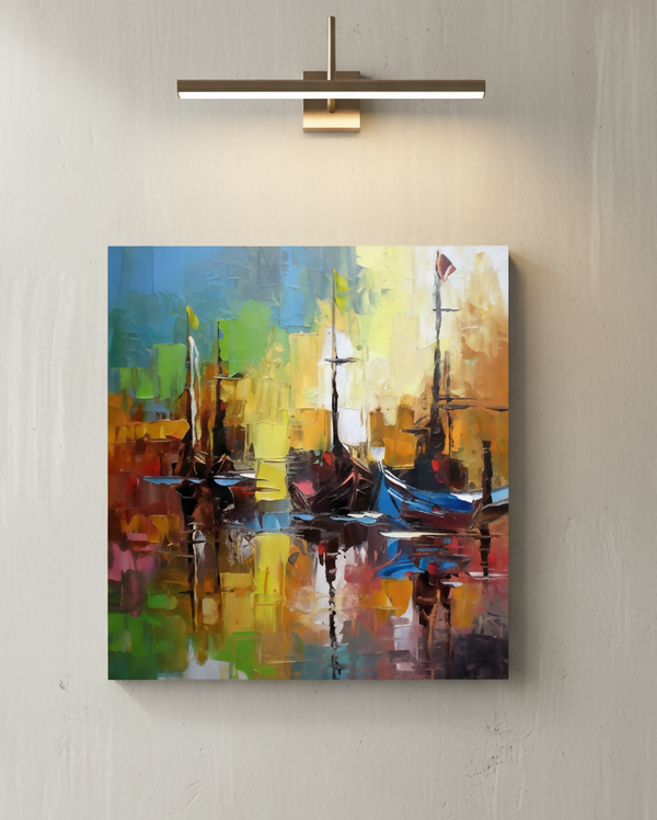 Home Decor Canvas Painting