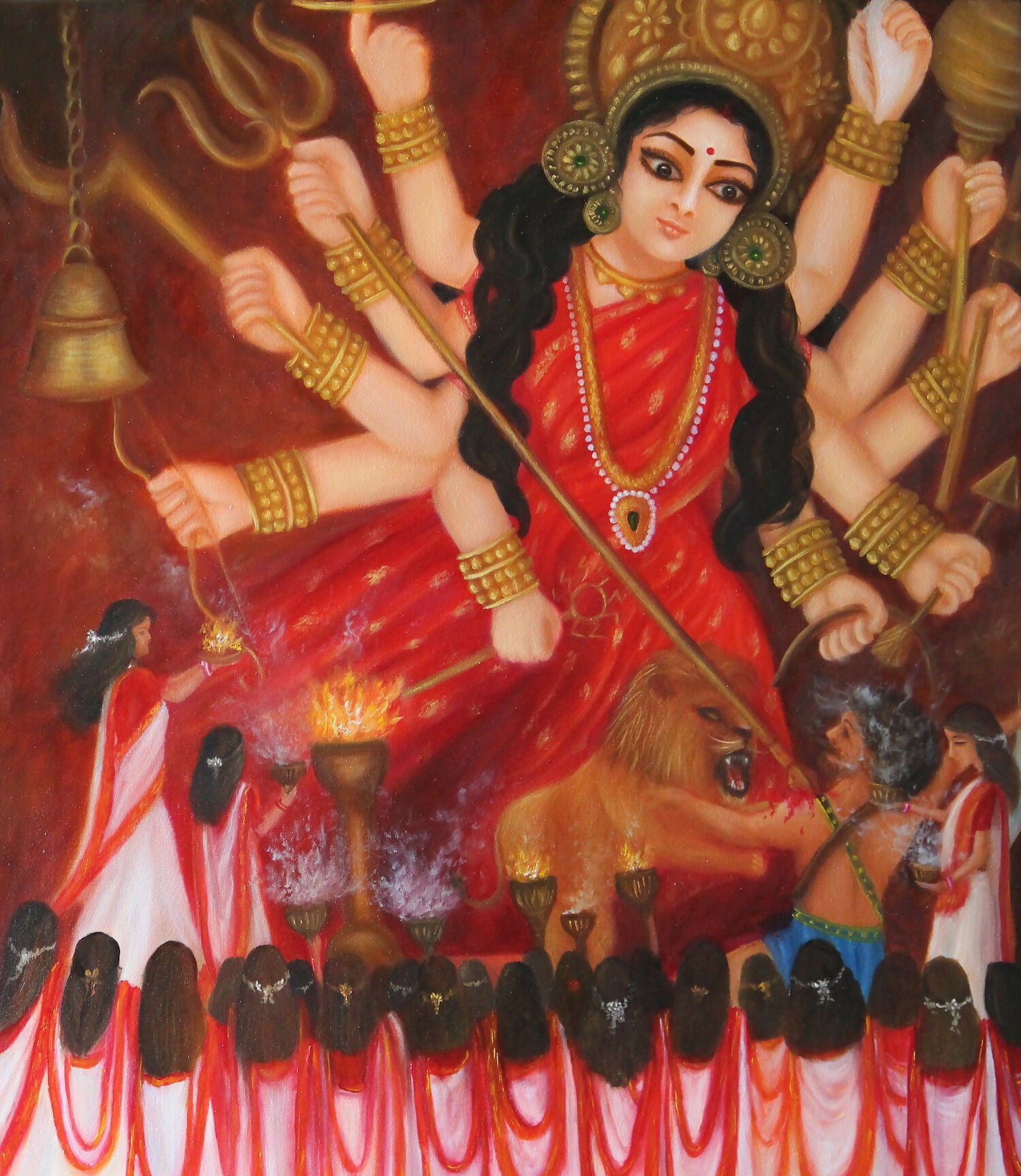 Durga Shakti