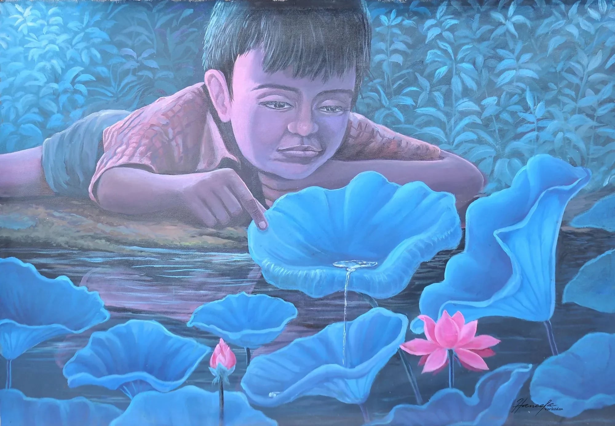 Enjoyment of solitude