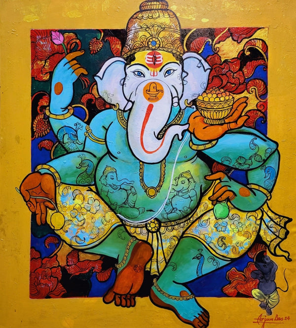 Vighnaharta Ganesha