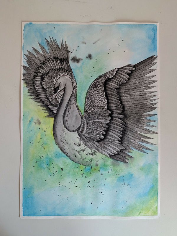 Wings of Tranquility