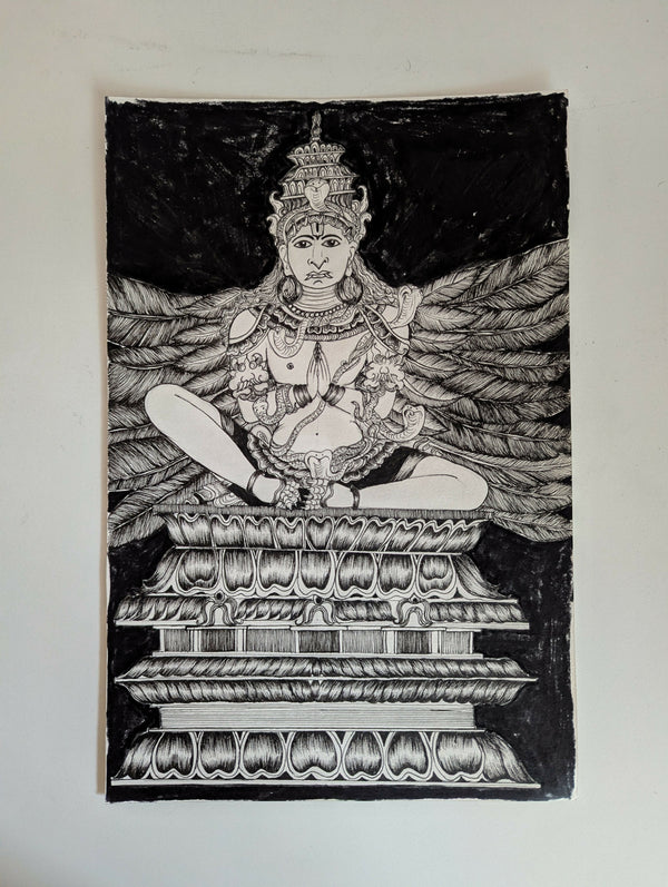 Garuda – The Divine Protector