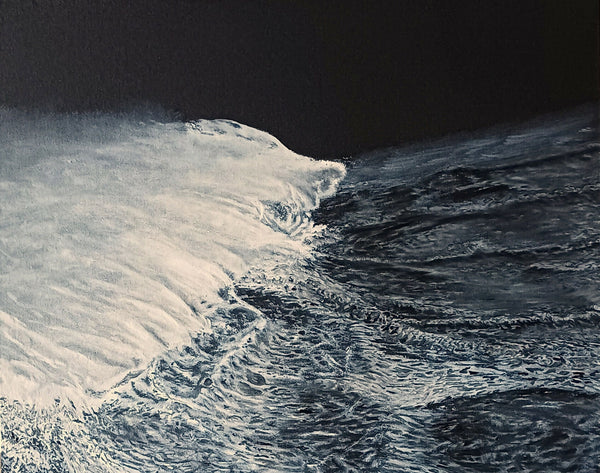 A Gale of Stillness UNFRAMED 20x16