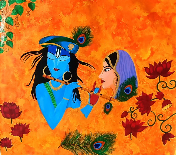 radha krishna