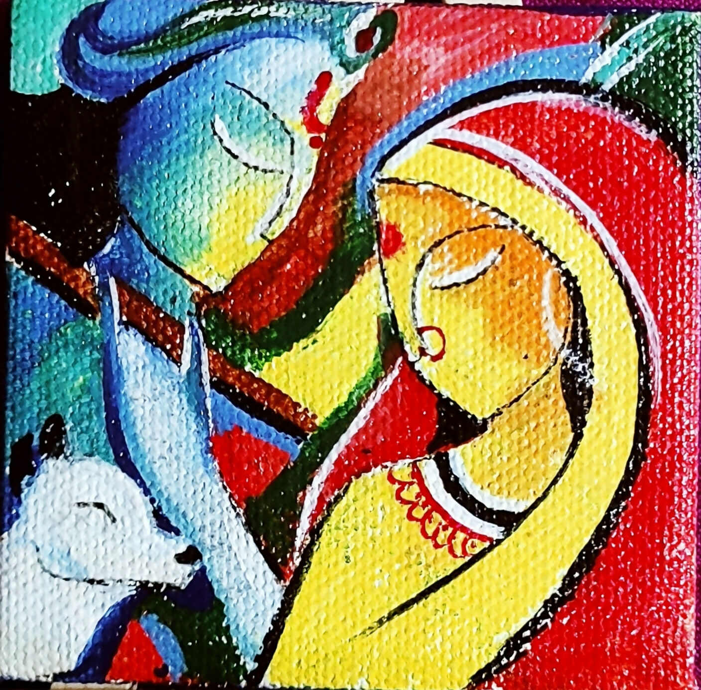 Radha krishna