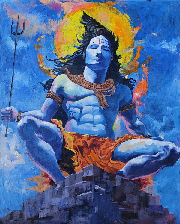 Lord shiva