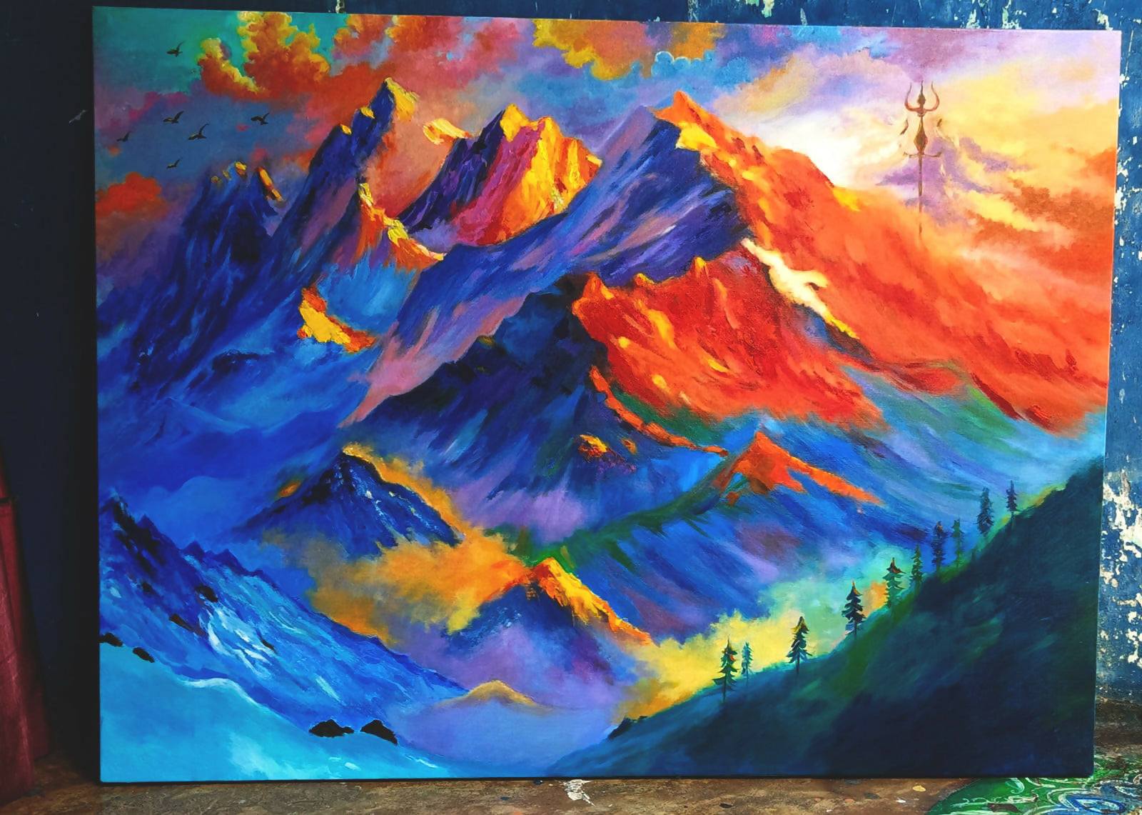 Ammaiyappan in its abode