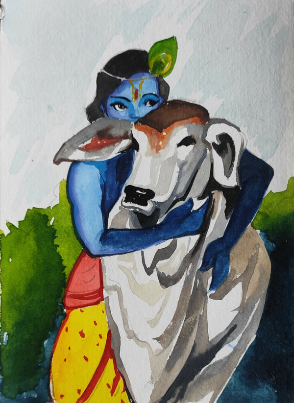 Krishna