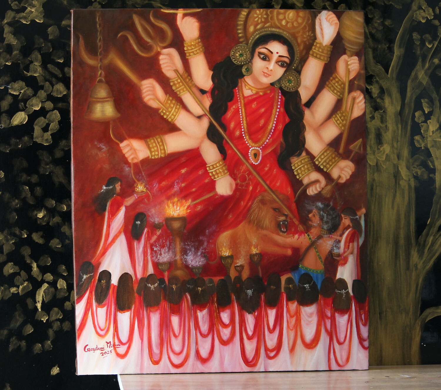 Durga Shakti