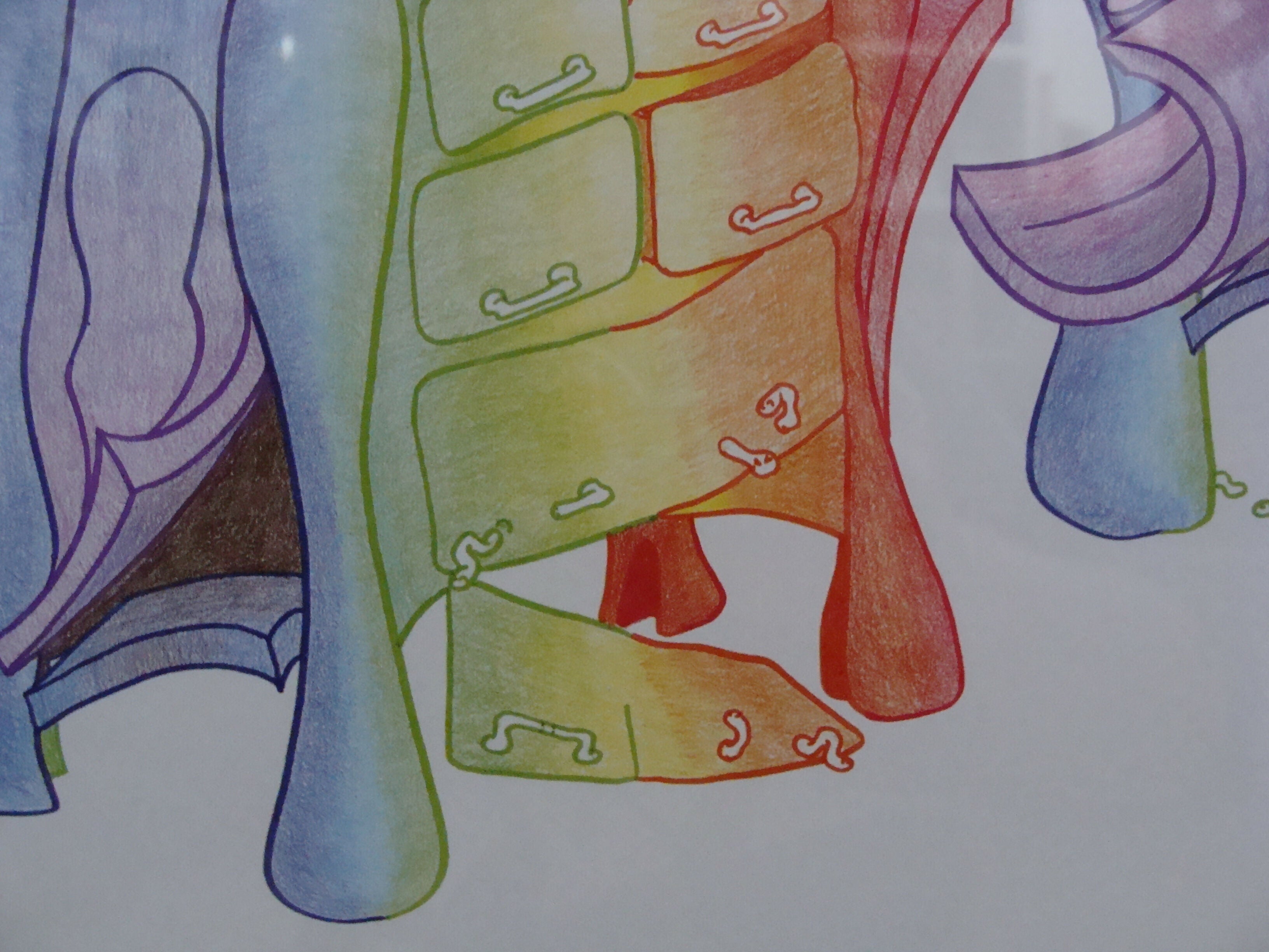 Stegadraweraus - Detail of second image