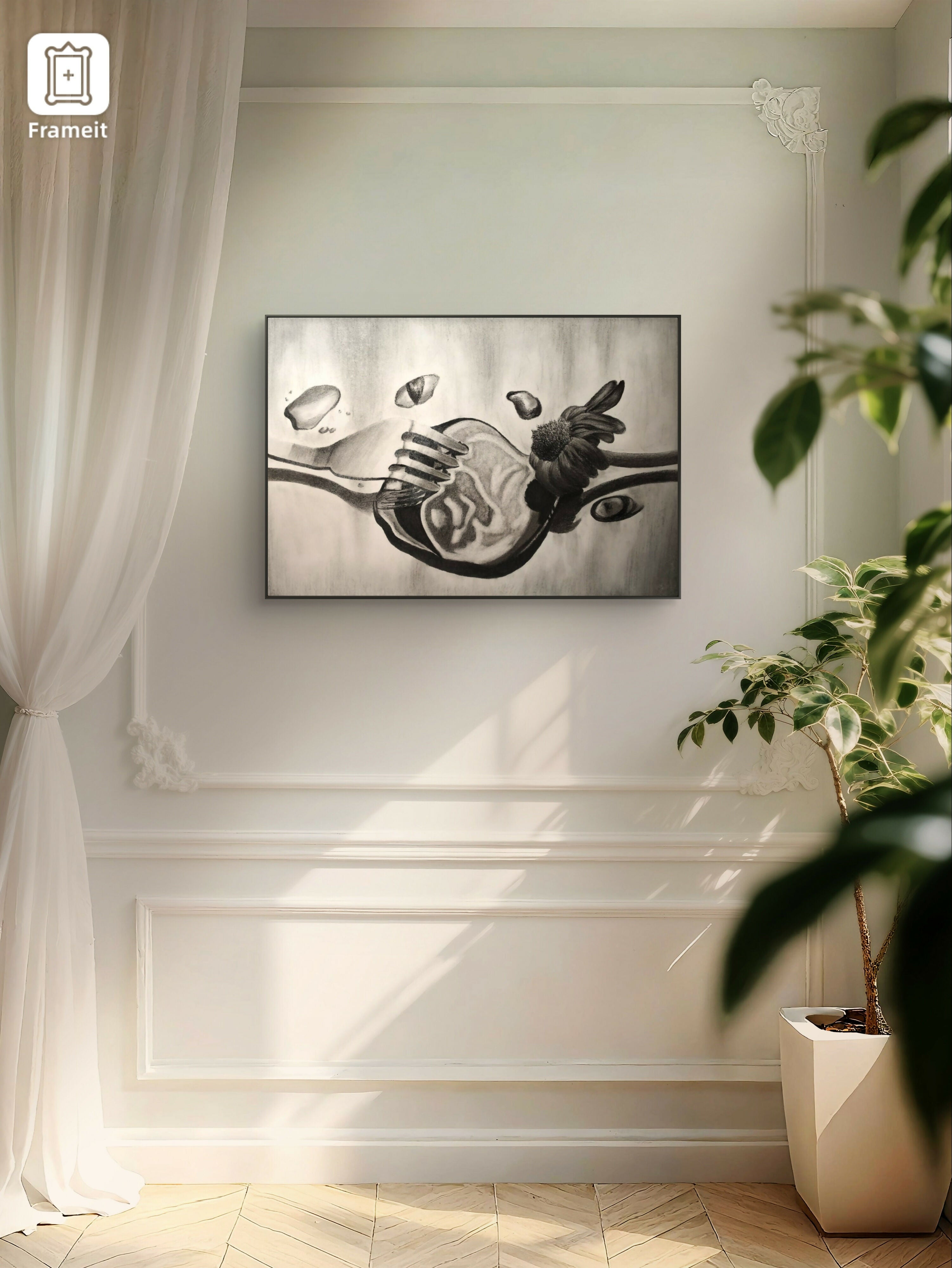 "Echoes of Reflection"