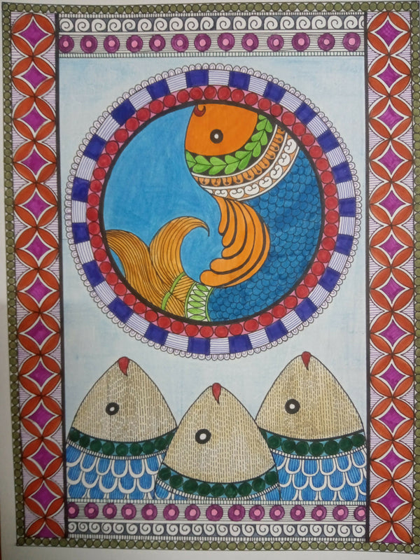 Madhubani Art