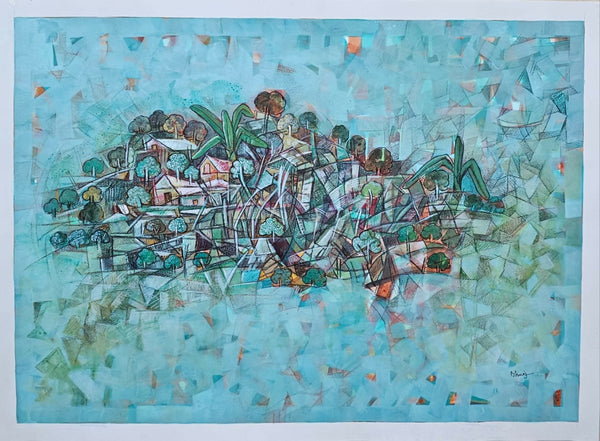 Mera gaon,Meri Dharti