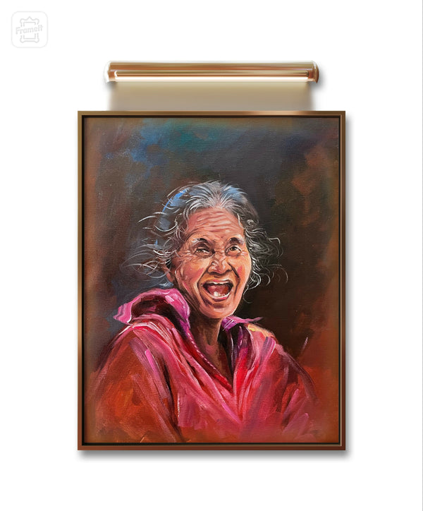 Portrait Paintings