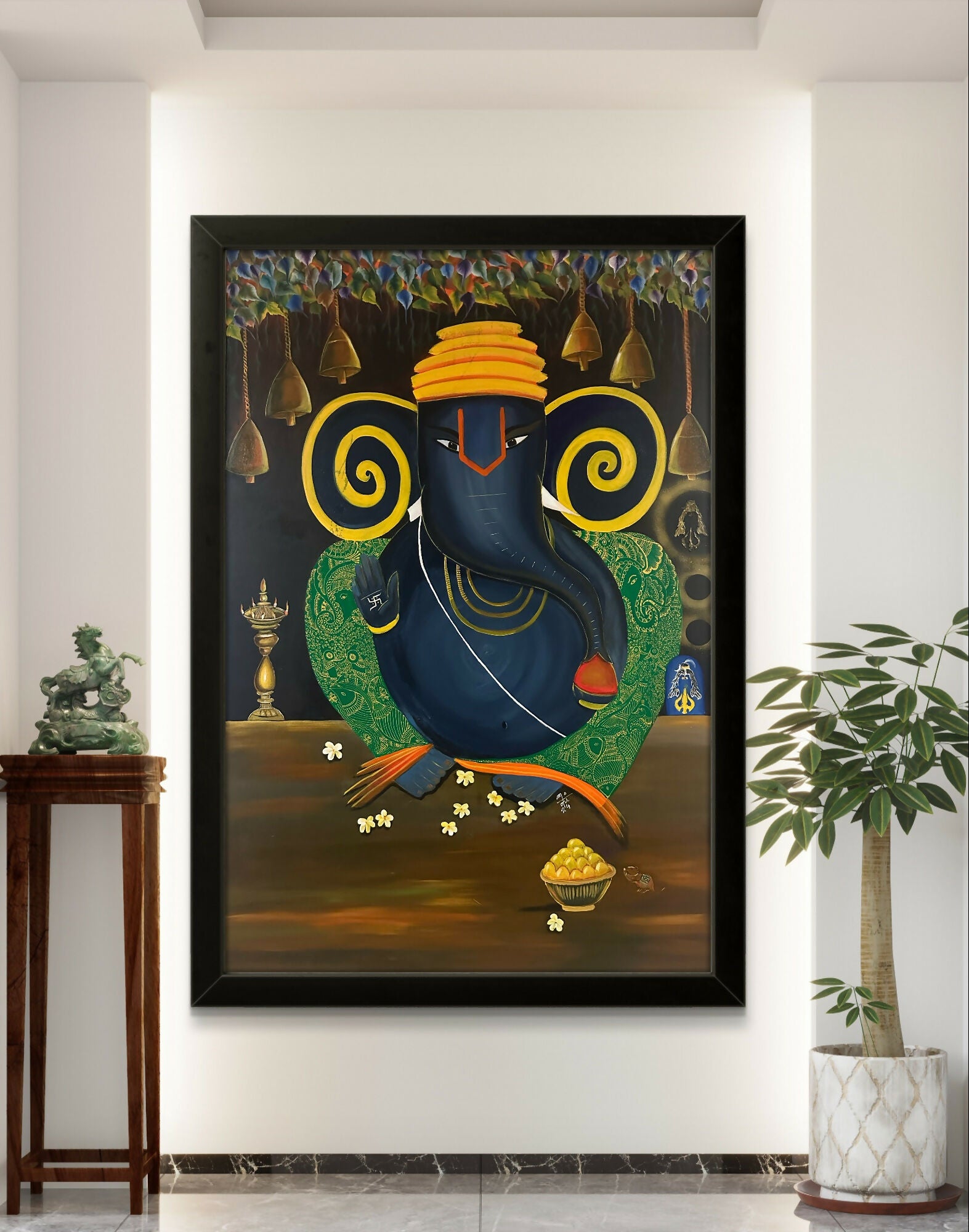 Ekdant Ganesha