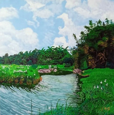 "Barathapuza" (river in Kerala)