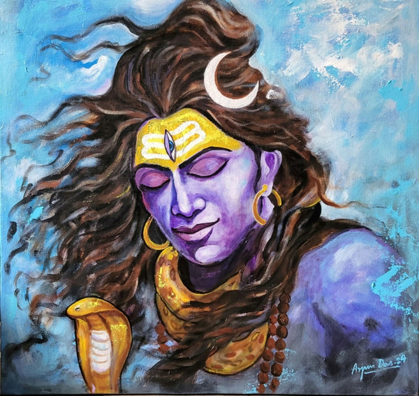 RUDRA SHIVA