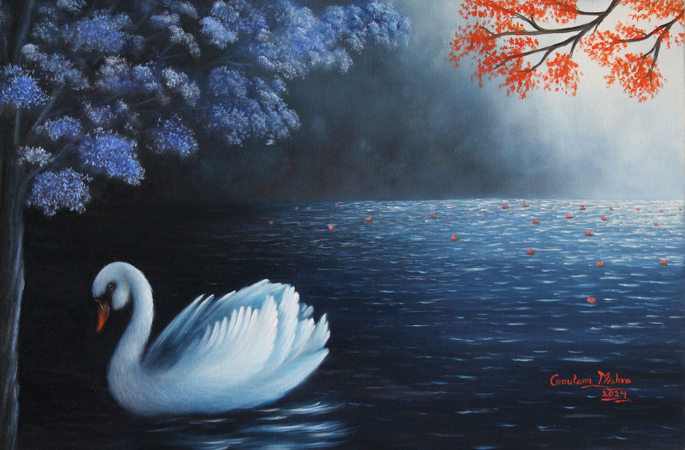 swan-in-lake-1