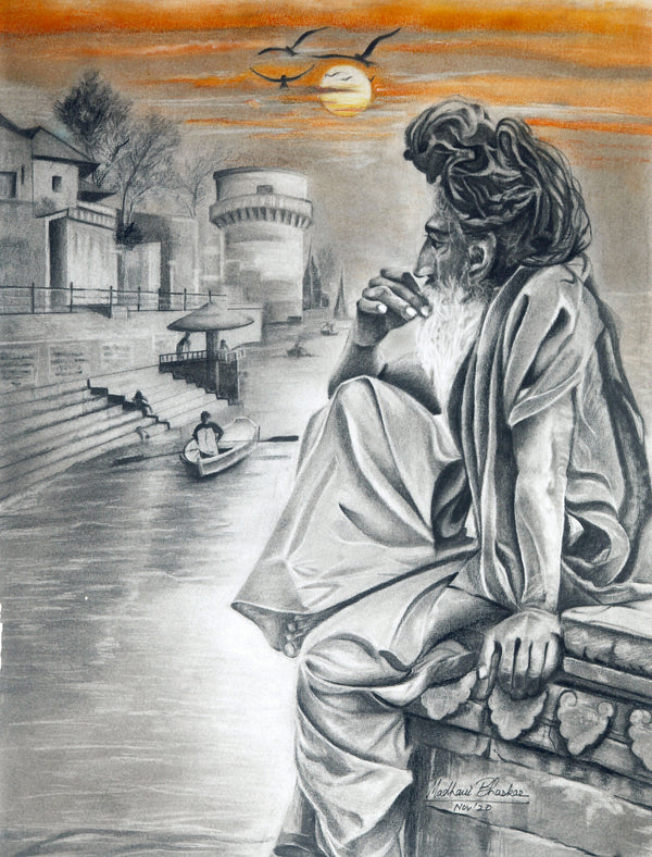 GHATS OF VARANASI