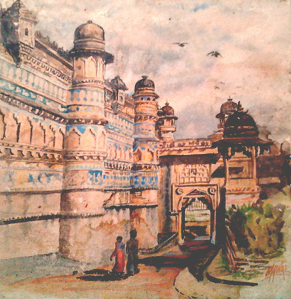 Gwalior Fort