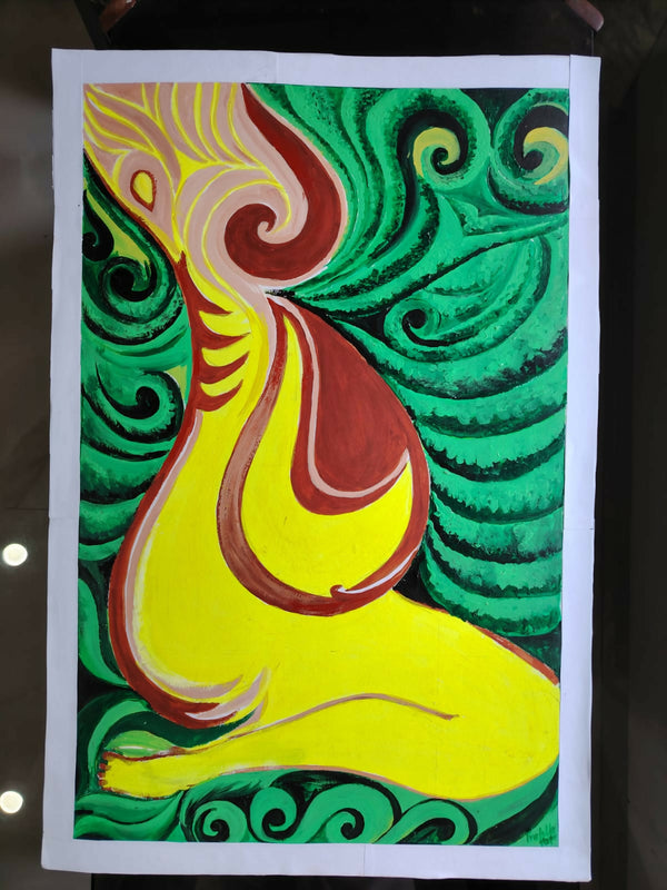 Abstract of pregnant women