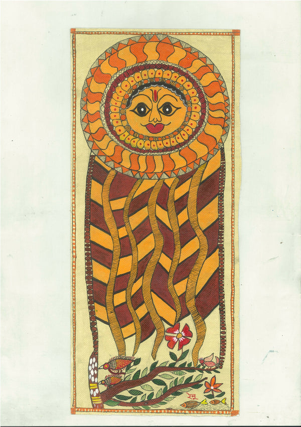 Naarayan- The Sun God