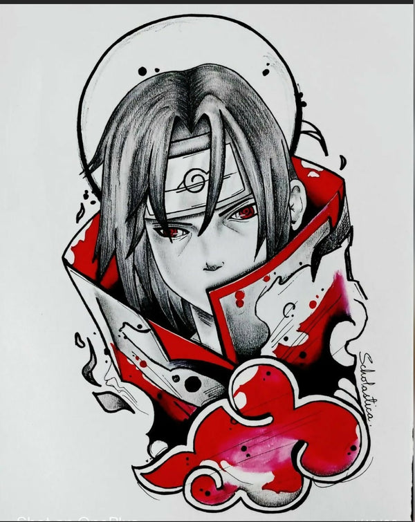 Itachi Uchiha