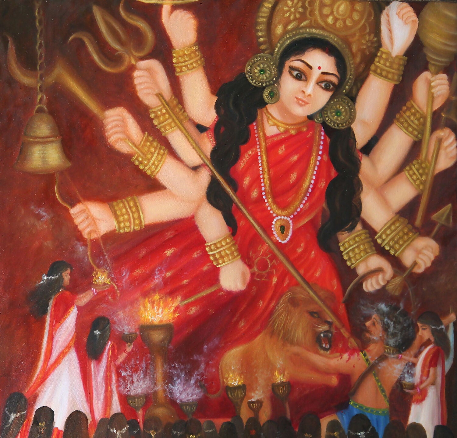 Durga Shakti