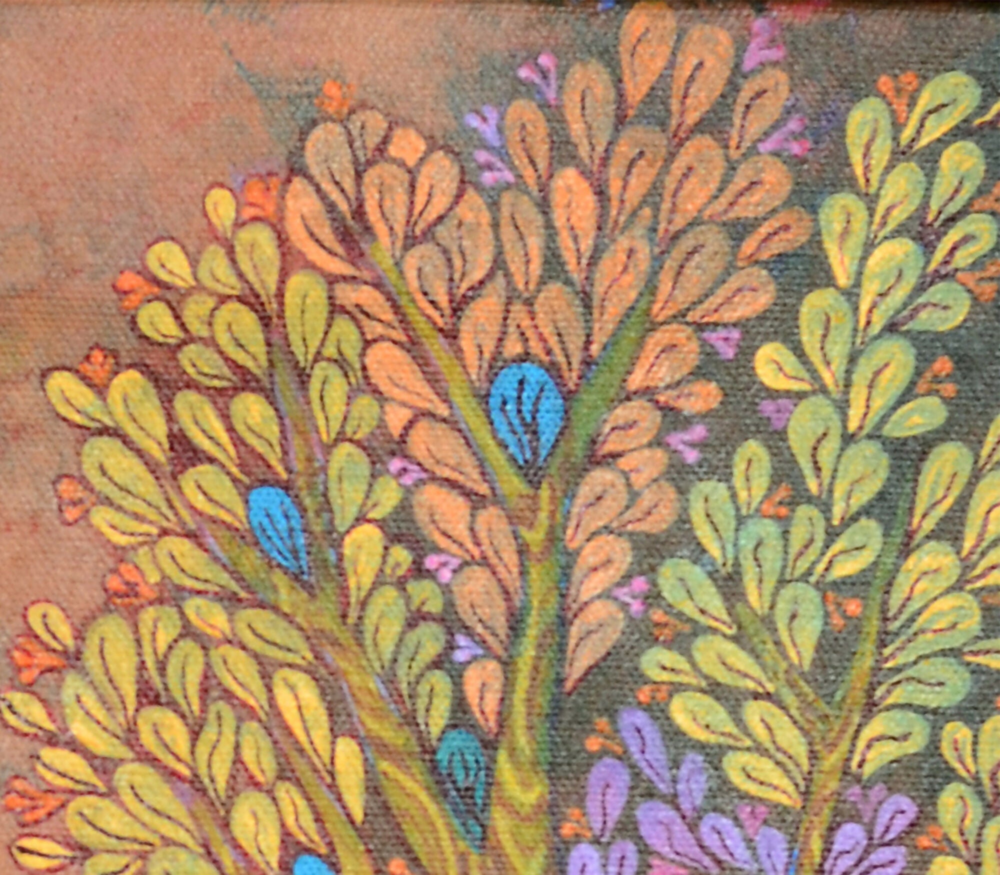 Bride & Prince of dreams (F-1) Indian style art