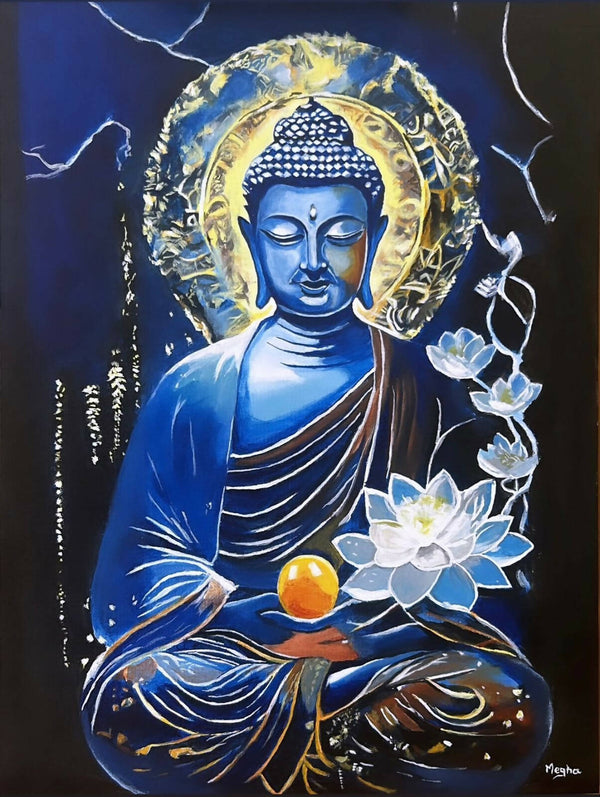 Buddha- Symbol of Peace ☮️