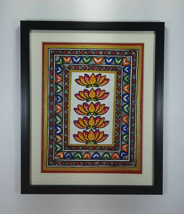 Madhubani Paintings - Buy Madhubani & Mithila Paintings, Designs & Art ...