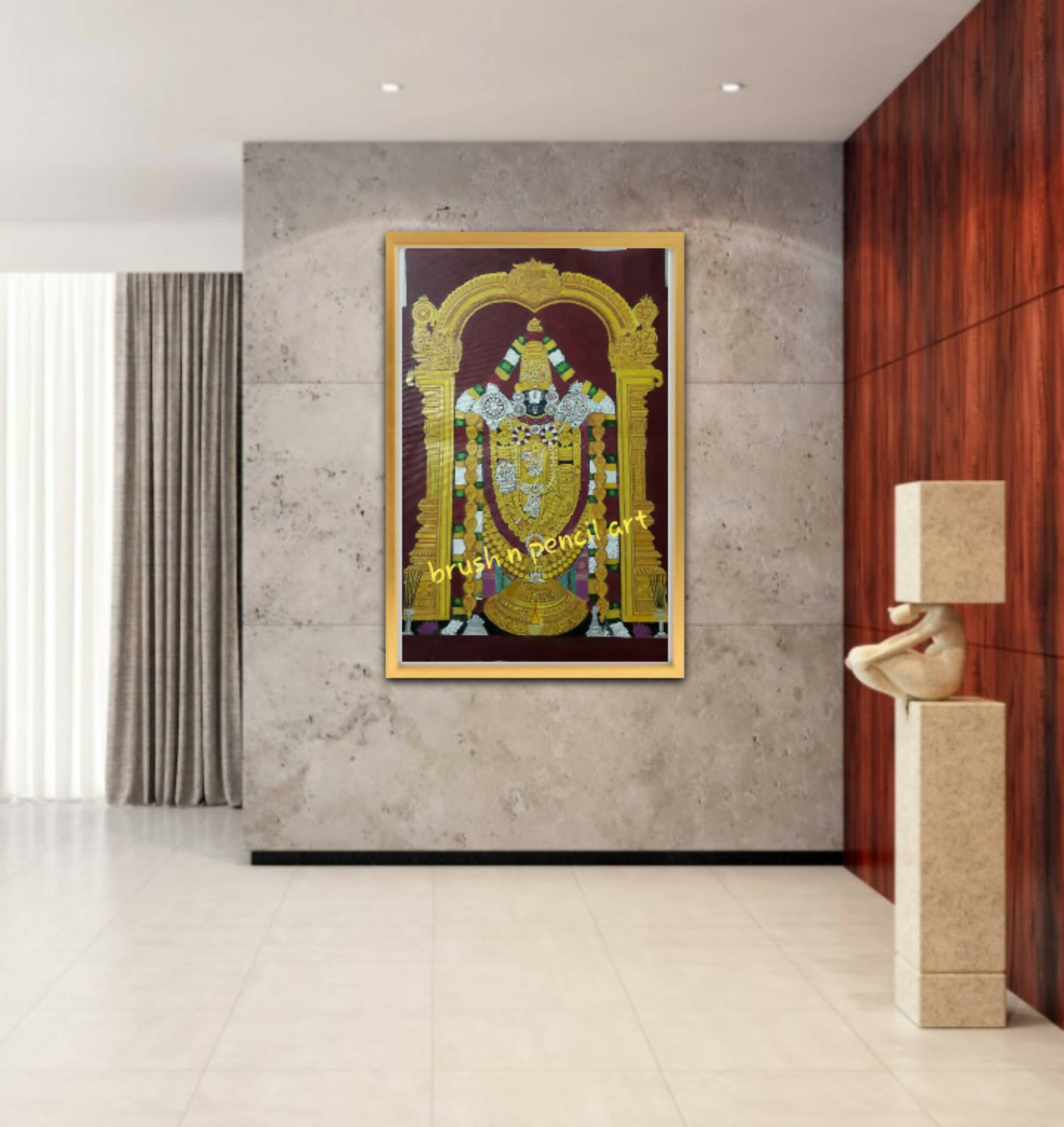 Lord Balaji