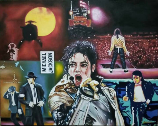 The Legend Michael Jackson
