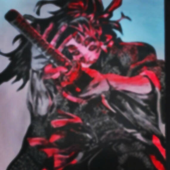 Kokushibo -deamon Slayer