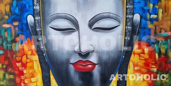 Buddha painting for sale