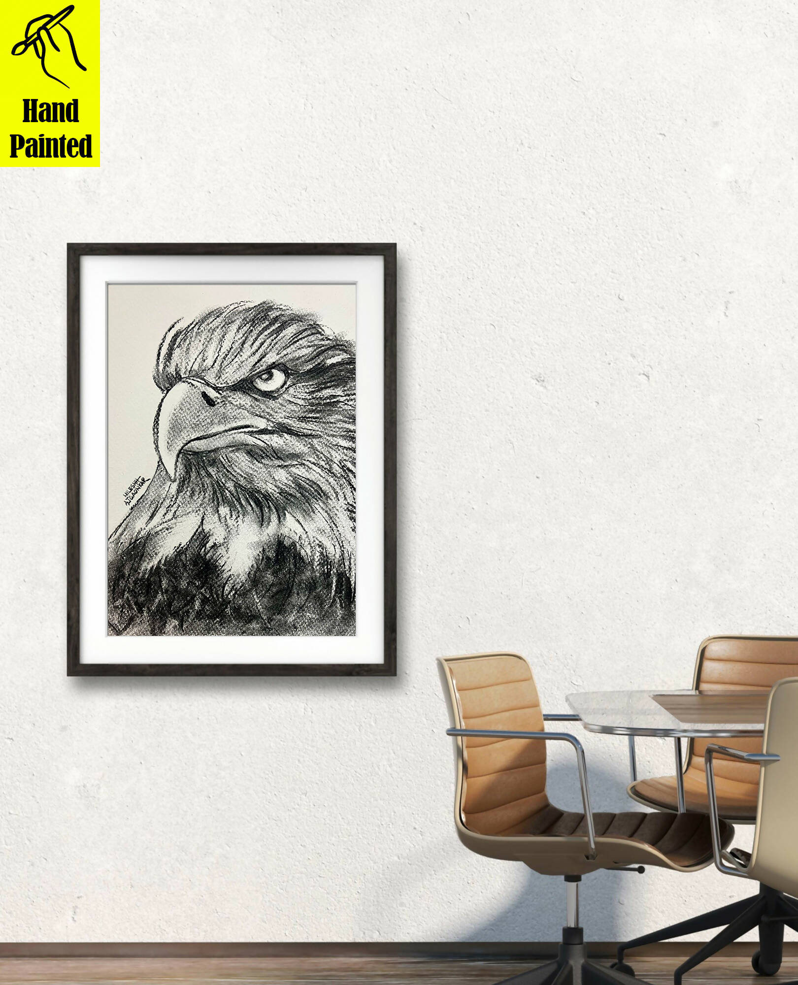 Title: Eagle eye