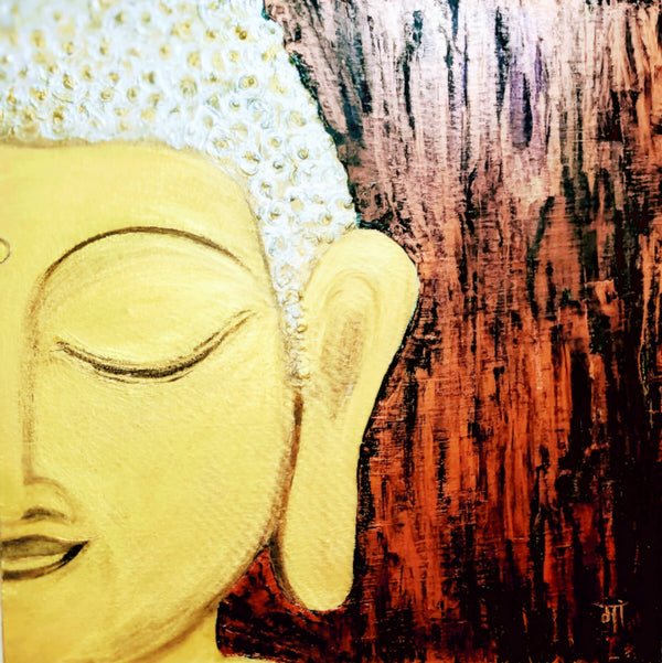 Meditative Buddha