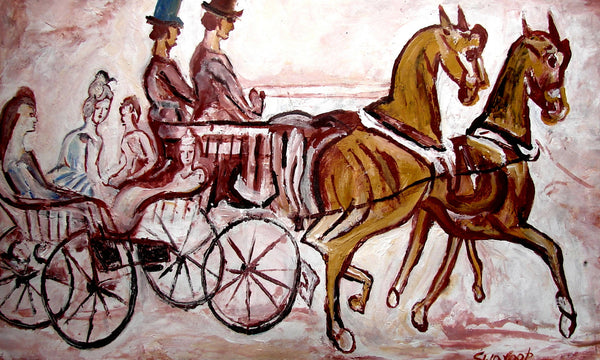 HORSE CHARIOT