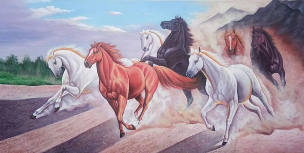 7 Running horses-02 (Artoholic)