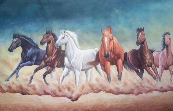 7 Running horses-03 (Artoholic)