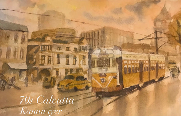 70s Calcutta