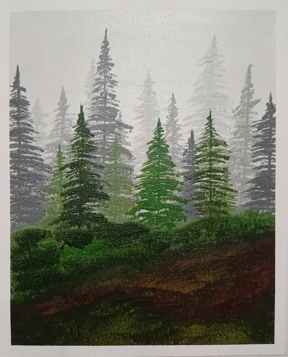 Mystic Pines Gallerist.in