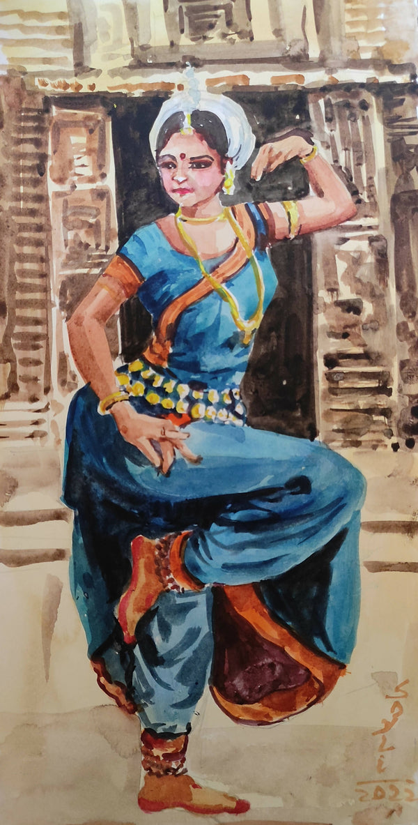 Bharat natyam